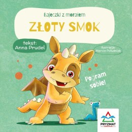 Bajeczki z morałem. Złoty smok