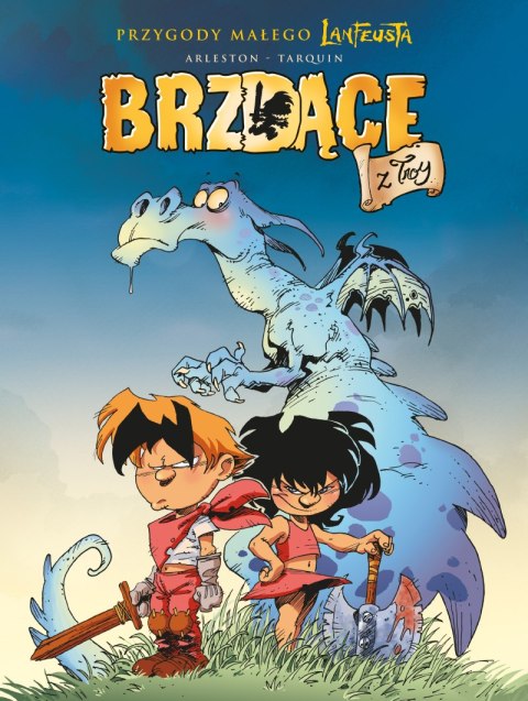 Brzdące z Troy