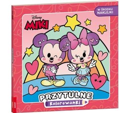 Disney Miki Przytulne kolorowanki COZ-9103