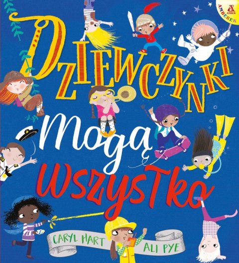 Dziewczynki mogą wszystko wyd. 2026