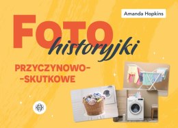Fotohistoryjki przyczynowo-skutkowe