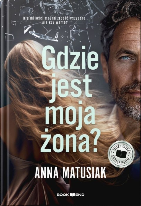 Gdzie jest moja żona? Duże Litery