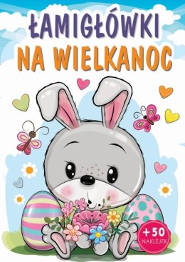 Łamigłówki na Wielkanoc