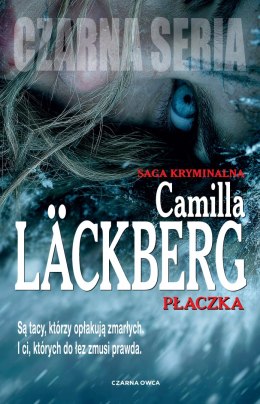 Płaczka. Fjällbacka. Tom 12 Czarna Seria