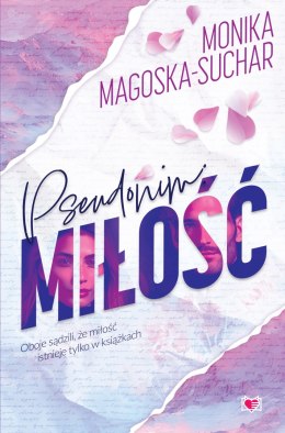 Pseudonim: miłość wyd. 2026