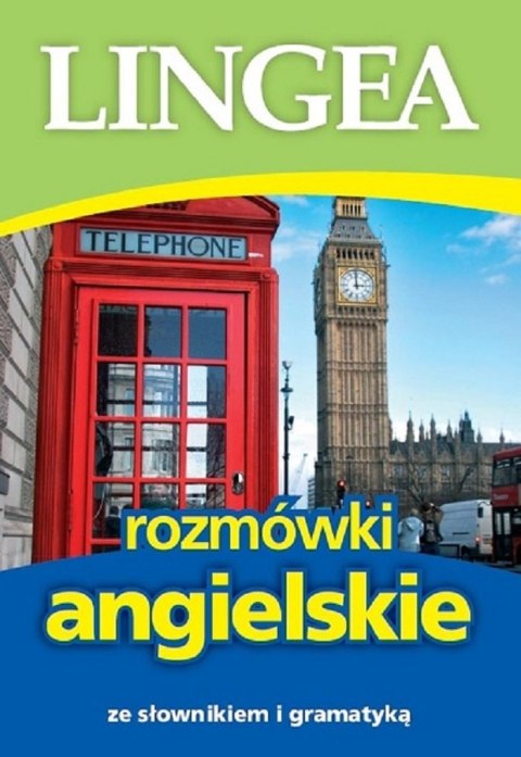 Rozmówki angielskie wyd. 2026