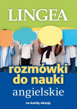 Rozmówki do nauki polsko-angielskie