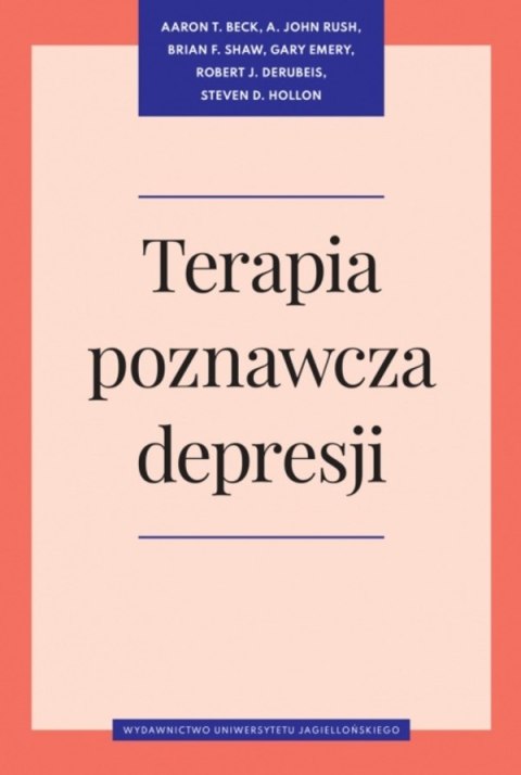 Terapia poznawcza depresji