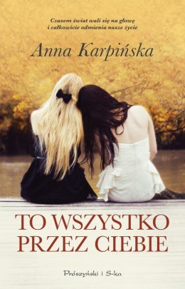 To wszystko przez ciebie (Duże Litery)