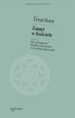 Zamęt w Kościele. Jak „postępowy