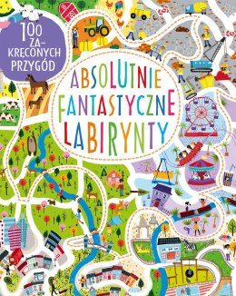 Absolutnie fantastyczne labirynty wyd. 2025