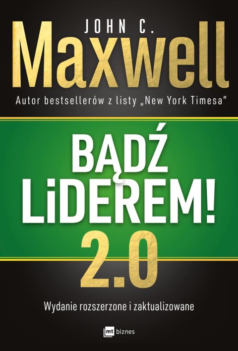 Bądź liderem! 2.0 wyd. 2