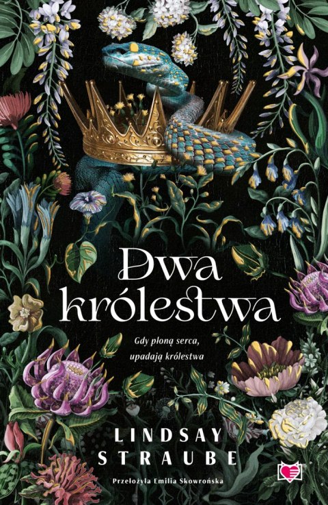 Dwa królestwa. Split or Swallow. Tom 2