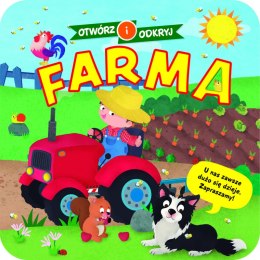 Farma. Otwórz i odkryj