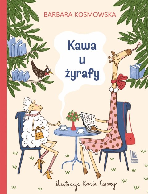Kawa u żyrafy wyd. 2026