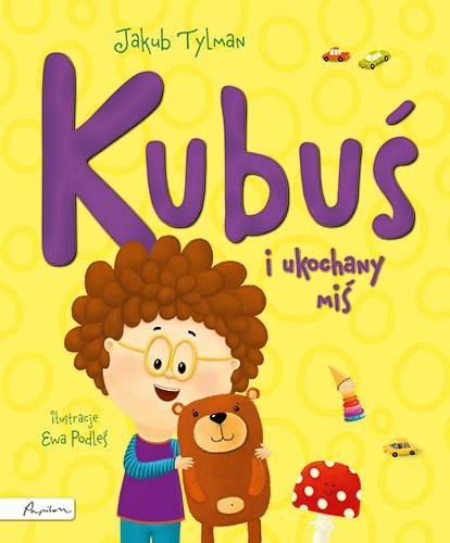 Kubuś i ukochany miś