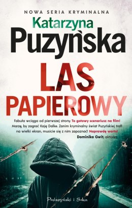 Las papierowy. Zalesie. Tom 3