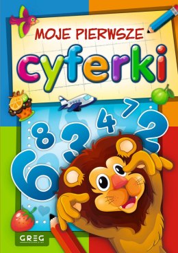 Moje pierwsze cyferki