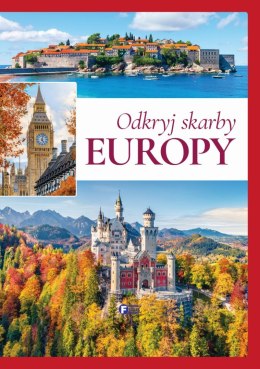 Odkryj skarby Europy