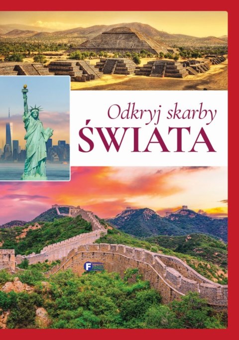 Odkryj skarby świata