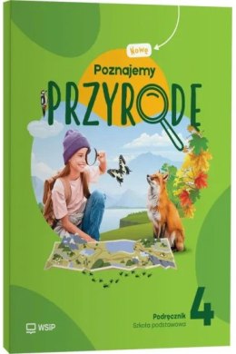 Poznajemy przyrodę ćwiczenia klasa 4 szkoła podstawowa edycja 2026