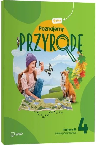 Poznajemy przyrodę ćwiczenia klasa 4 szkoła podstawowa edycja 2026
