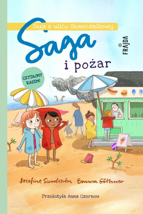 Saga i pożar