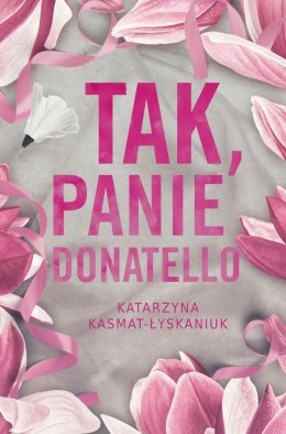 Tak, Panie Donatello