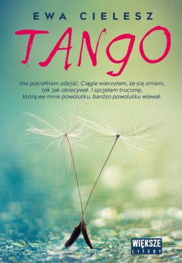 Tango. Większe litery