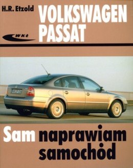 Volkswagen passat sam naprawiam samochód