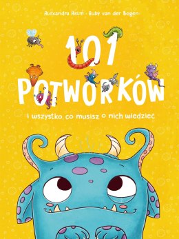 101 potworków i wszystko, co musisz o nich wiedzieć