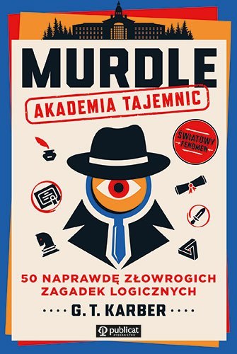 Murdle. Akademia tajemnic