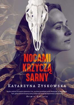 Nocami krzyczą sarny wyd. 2026