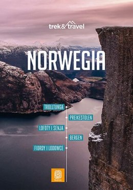 Norwegia. trek&travel