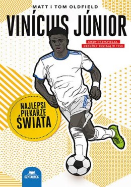 Vinícius Júnior. Najlepsi piłkarze świata