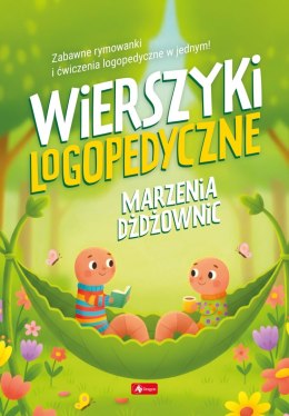 Wierszyki logopedyczne. Marzenie dżdżownic