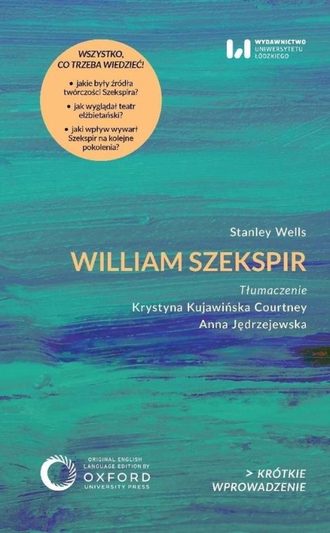 William Szekspir