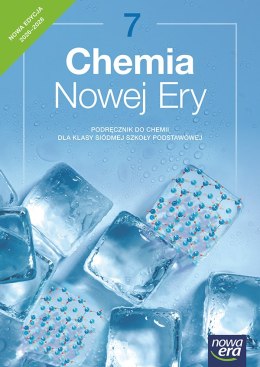 Chemia NOWEJ ERY NEON podręcznik klasa 7 szkoła podstawowa EDYCJA 2026