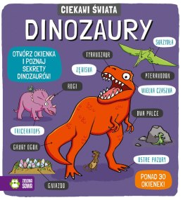 Dinozaury. Ciekawi świata