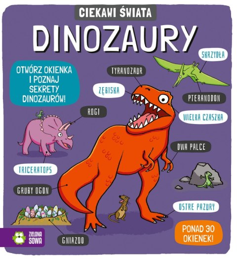 Dinozaury. Ciekawi świata
