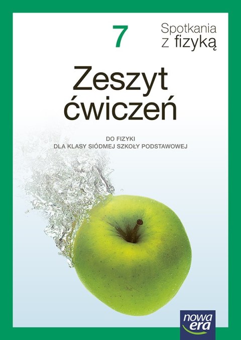 Fizyka SPOTKANIA Z FIZYKĄ NEON ćwiczenia klasa 7 szkoła podstawowa EDYCJA 2026