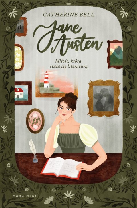 Jane Austen. Miłość, która stała się literaturą