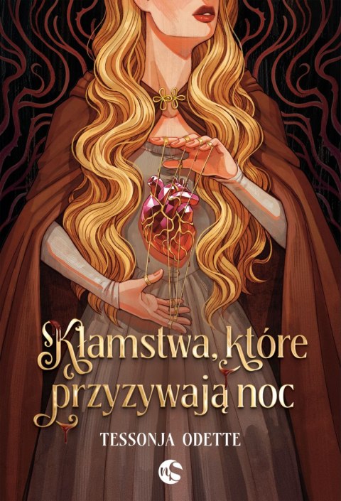 Kłamstwa, które przyzywają noc. Pieśni Bezgrzesznych. Tom 1
