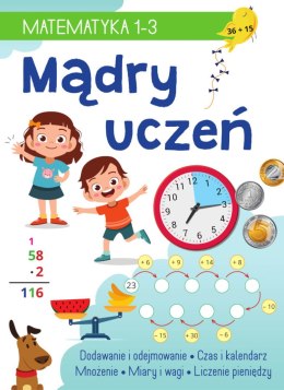 Mądry uczeń. Matematyka 1-3
