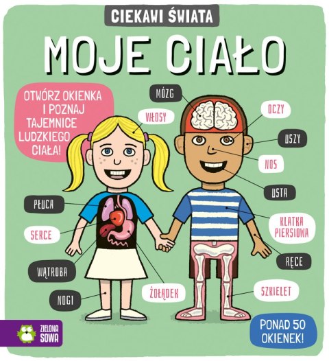 Moje ciało. Ciekawi świata