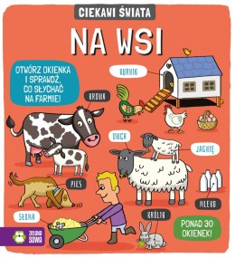Na wsi. Ciekawi świata