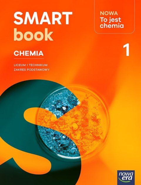 Nowa Chemia NOWA TO JEST CHEMIA Smartbook część 1 zakres podstawowy EDYCJA 2026