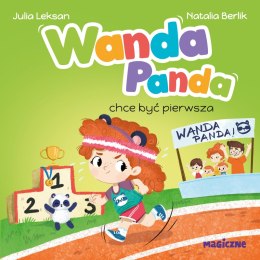 Wanda Panda chce być pierwsza