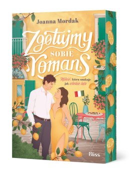 Zgotujmy sobie romans (ilustrowane brzegi)