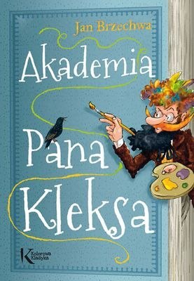 Akademia Pana Kleksa. Kolorowa klasyka